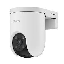 Camara EzvizPT WiFi H8C Pro 4K IA Audio Auto Tracking Sirena y Luz CS-H8c-R210-8H8WFL (4mm)
